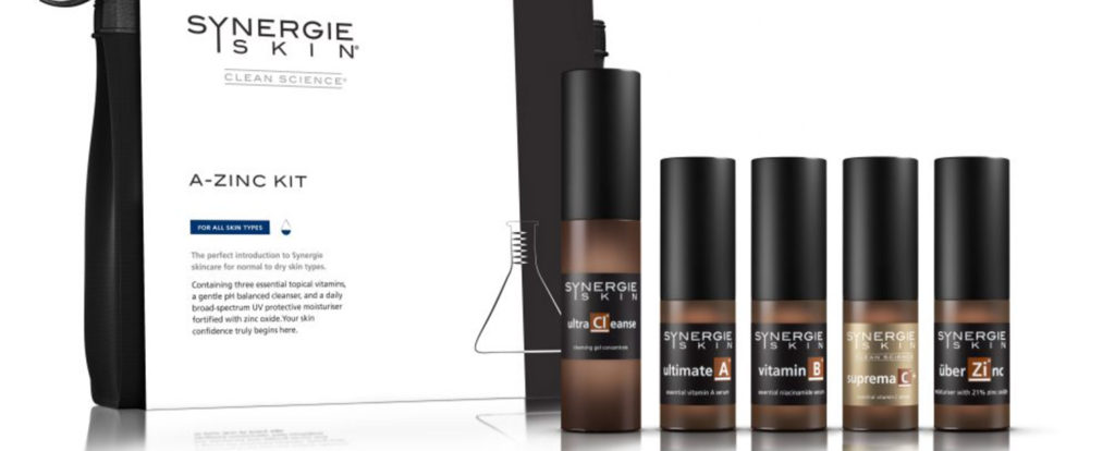 Synergie Skin Care Cosmetic Culture